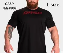 GASP ブラック Tシャツ Lサイズのサムネイル
