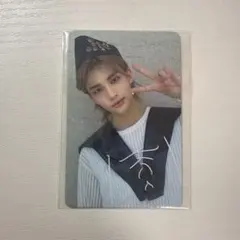 Straykids ヒョンジン maxident アラジン 特典