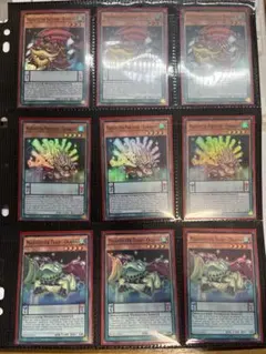 マジェスペクター　デッキパーツ　英語　EU