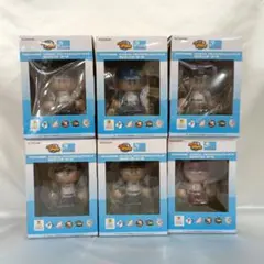 全6種セット パワプロくん プライズアクションフィギュア パシフィックリーグ