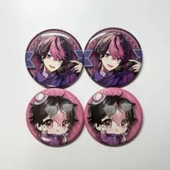 シクフォニ LAN 缶バッジ 第4弾