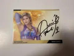 全108種 女子プロレス マリーゴールド 岩谷麻優 トレーディングカード