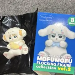 mofusand サンリオ こぎみゅん フロッキーフィギュア
