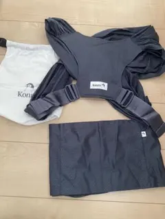 コニー抱っこ紐FLEX AirMeshサイズ調節