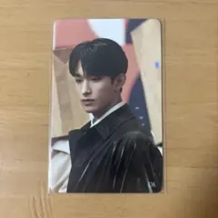 SEVENTEEN ドギョム　face the sun HMV特典