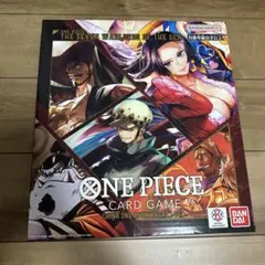 ワンピースカード　 CHINA 2ND ANNIVERSARY SET