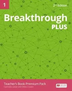 Breakthrough Plus 2nd Edition Level 1のサムネイル