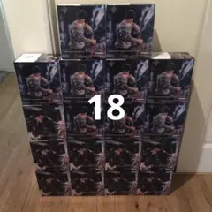 呪術廻戦FIGURIZMα伏黒甚爾伏黒恵まとめ売り18体セット