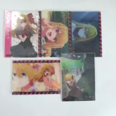 推しの子 星野ルビー トレーディングカードコレクションクリア vol.6のサムネイル