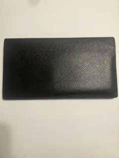 【美品】エルメス　MC2 フレミング 長財布 ブラック メンズ 美品のサムネイル