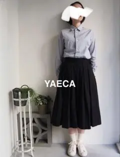 YAECA ヤエカ　キュロットスカートのサムネイル