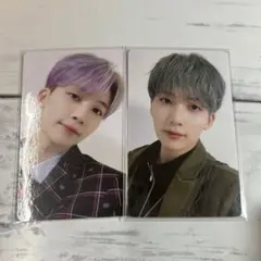 SEVENTEEN ジョンハン POWEROFLOVE トレカ