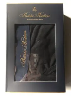 【Brooks Brothers／ブルックス・ブラザーズ 】ボクサーパンツLL黒