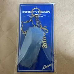 登坂広臣　ØMI INFINITY MOON バッグチャーム ルーヴ