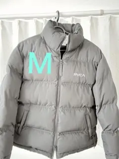 RVCA ダウンジャケット ブラックのサムネイル