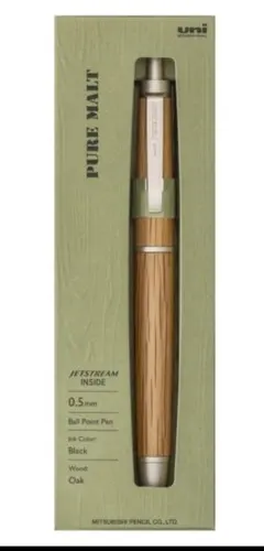 三菱鉛筆 PURE MALT ジェットストリームインサイド 0.5mmのサムネイル
