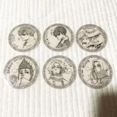 値下げしました‼️ブルーロック ⭐️ ブルーロック展 クリアシートコレクション