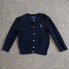 ラルフローレン カーディガン