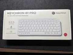 Keychron B1 Pro ワイヤレスキーボード