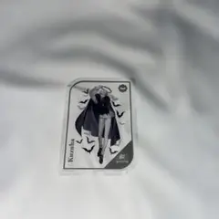 にじさんじ　8th Anniversary特典クリアカード　葛葉