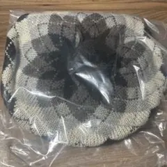 【未開封】木村カエラ× CA4LA ニットキャスケット 限定