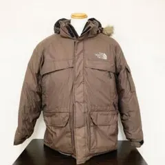 【良品】ザ・ノース・フェイス マクマードパーカー ND00491