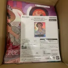 BCGFest25-26ONE PIECEオフィシャルプレイマット＆カードセット - メルカリ