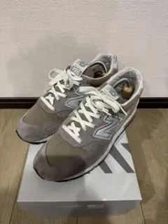 ニューバランス NEW BALANCE M996 USA製 スニーカー 26cm