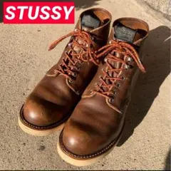 2025年最新】stussy redwingの人気アイテム - メルカリ