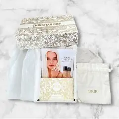 【未使用】Dior 限定 エクランクチュール アイパレット 完備品