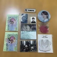 NEXZ TOMOYA 세트