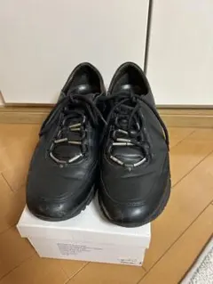 LANVIN ランバンのレザースニーカーのサムネイル