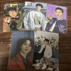 seventeen ウォヌ トレカ まとめ売り follow home