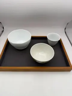 【share with Kurihara harumi】　食器３点セット