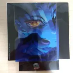 鬼滅の刃 無限城編 入場者特典 第17弾　第2弾キービジュアル クリアスタンド