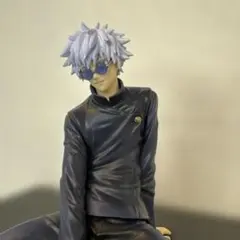 【五条悟　ちょこのせ】呪術廻戦　フィギュア