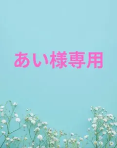 あい様専用