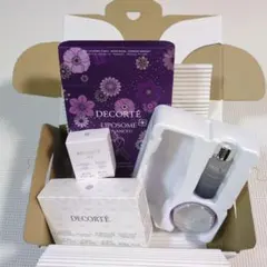 コスメデコルテ リポソームアドバンスト リペアクリーム、他サンプル