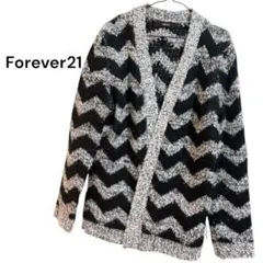 ★美品★ Forever21 カーディガン ニット アウター カーディガン