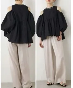 パーバーズ ジャゲドヘム レース スカート | Mercari