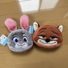 ジュディニック　ポーチ　プラザ　ジュディ　ニック　新品未使用