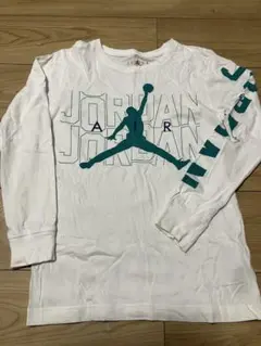 Jordan ロングスリーブ Tシャツ 132-147cm