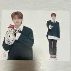 SEVENTEEN ジュン ポストカード