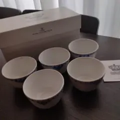 ロイヤルコペンハーゲン ヒストリーミックス カップ 湯呑み 中国茶