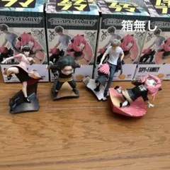 2026年最新】スパイファミリー フィギュアの人気アイテム - メルカリ