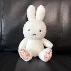 Flower Miffy ぬいぐるみ