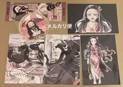 鬼滅の刃　 全集中展　刀鍛冶の里編　柱稽古編　 幕間画ポストカード　竈門禰豆子