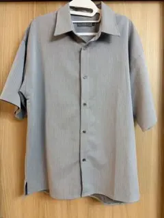 CLEL ストライプ 半袖シャツ Sサイズのサムネイル
