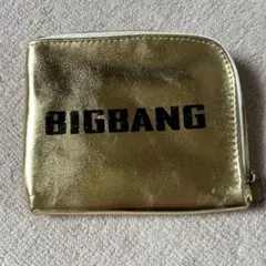 BIGBANG JAPAN DOME TOUR 2017 財布 ウォレット 公式 - メルカリ