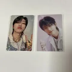 SEVENTEEN pet cardトレカ ミンギュ ドギョム - メルカリ